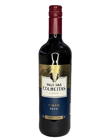 Vale das Colheitas Tinto Seco
