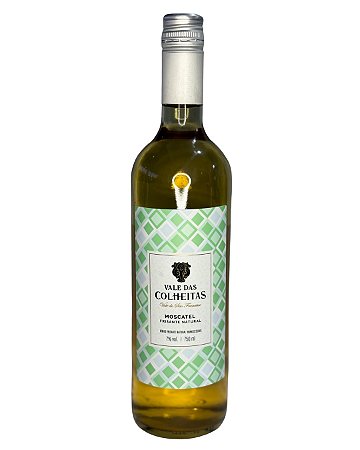Frisante Moscatel Branco Suave