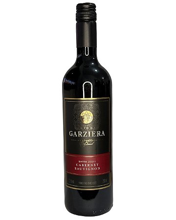 Vinho Garziera Cabernet Sauvignon