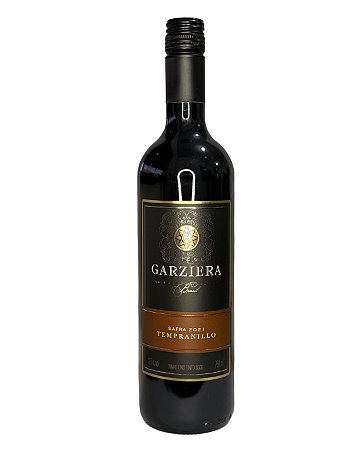 Vinho Garziera Tempranillo
