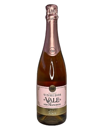 Espumante Vinhedos do Vale do São Francisco Brut Rosé