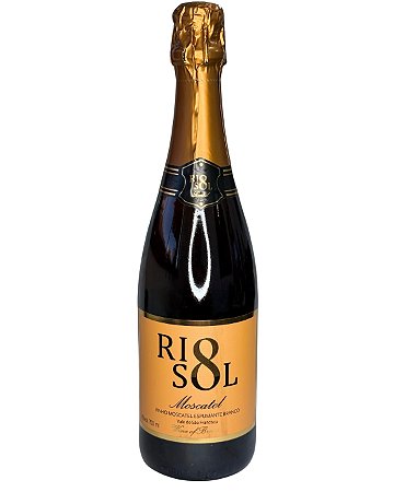 Espumante Rio Sol Moscatel Branco