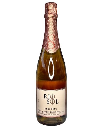 Espumante Rio Sol Rosé Brut
