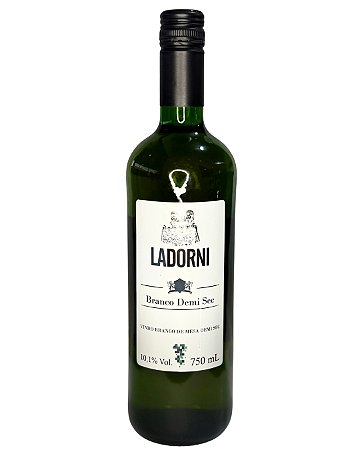 La Dorni Branco Demi Sec
