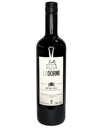 La Dorni Tinto Demi Sec