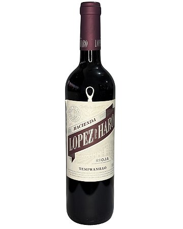 Hacienda Lopez de Haro Tempranillo