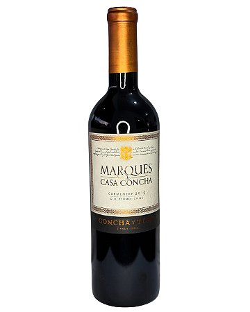 Marques de Casa Concha Carmenere