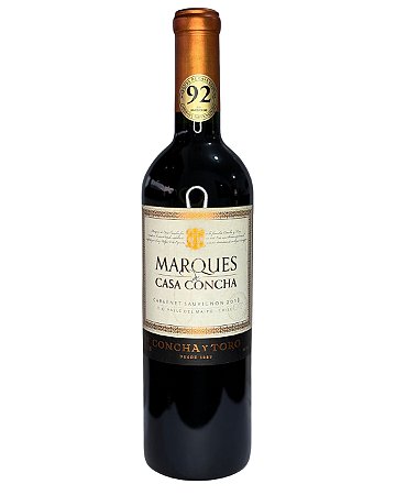 Marques de Casa Concha Cabernet Sauvignon