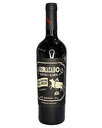 Abrasado Historic Blends