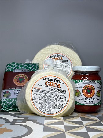 Queijo Fresco Cuca