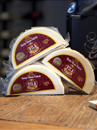 Queijo Minas Padrão Meia Lua