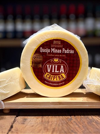 Queijo Minas Padrão
