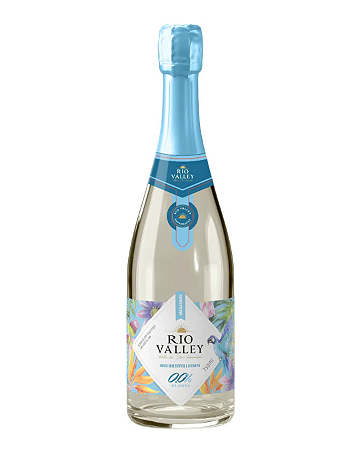 Rio Valley Espumante Branco 0.0% Álcool