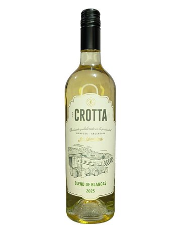 Crotta Blend de Blancas