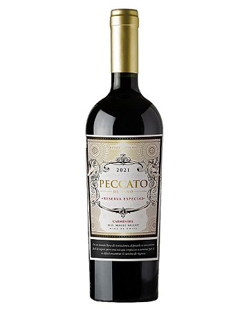 Peccato DI VINO Merlot