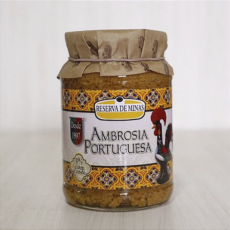 Ambrosia Portuguesa