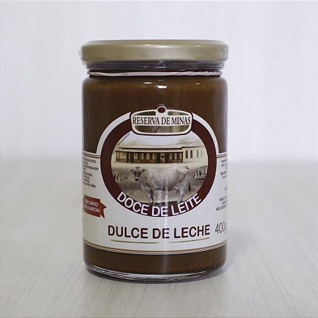 Doce de Leite Padrão Argentino