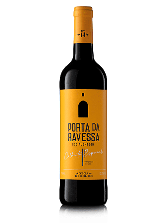 Vinho Tinto Porta Da Ravessa DOC Alentejo Colheita Especial 750ML
