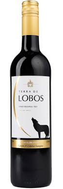 Vinho Tinto Terra De Lobos