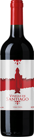 Vinho Portugues Vinhas Santiago