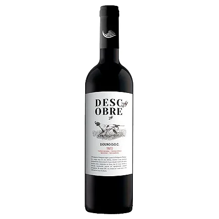 Vinho Descobre D.O.C Tinto