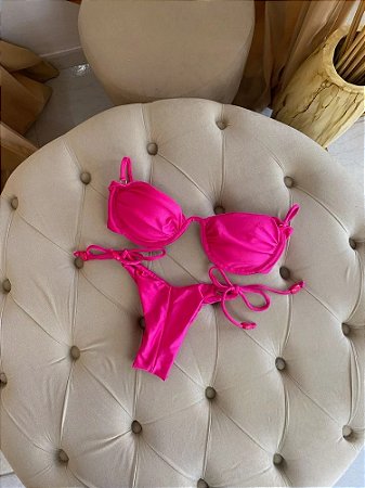 Biquíni Ipanema | Pink
