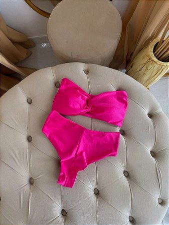 Biquíni Maya | Pink