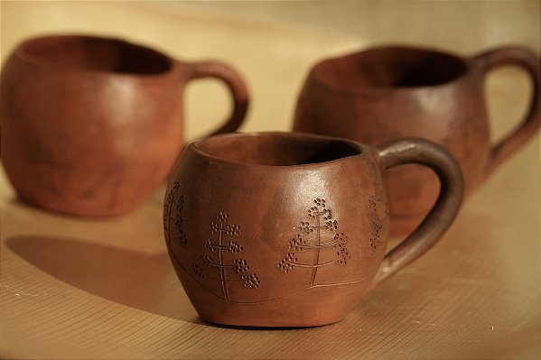 Caneca ARAUCÁRIA