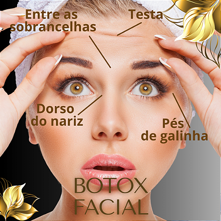 TOXINA BOTULÍNICA - Botox 50UI - PROMOÇÃO BLACK FRIDAY