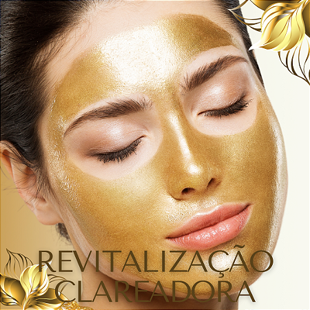 REVITALIZAÇÃO CLAREADORA - Promoção