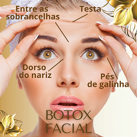 TOXINA BOTULÍNICA - Botox