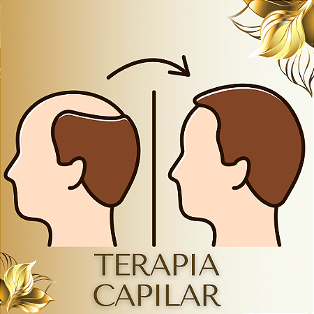 TERAPIA CAPILAR - 1 sessão