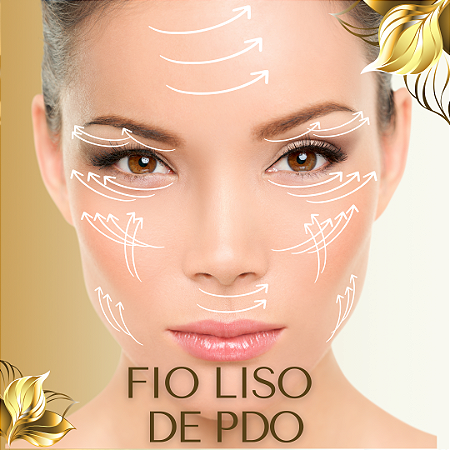 FIO LISO DE PDO - 1 unidade - Promoção
