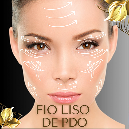FIO LISO DE PDO - 1 unidade - PROMOÇÃO BLACK FRIDAY