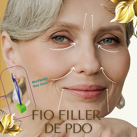 FIO FILLER DE PDO - 1 unidade