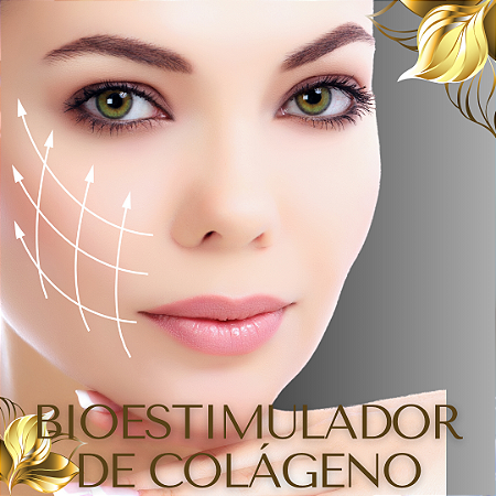 BIOESTIMULADOR DE COLÁGENO - Hidroxiapatita de cálcio - PROMOÇÃO BLACK FRIDAY
