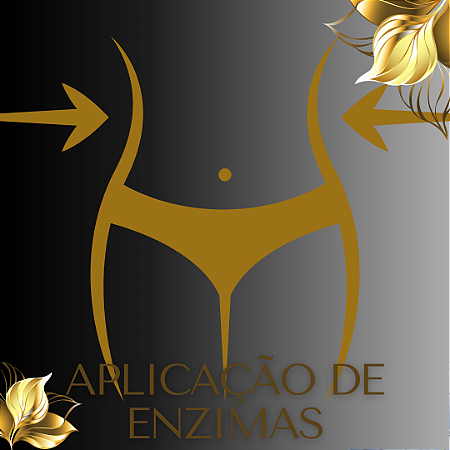 ENZIMAS REDUTORAS E EMAGRECEDORAS - 5 Sessões - PROMOÇÃO BLACK FRIDAY