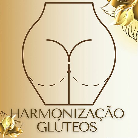 Harmonização de glúteos - Promoção