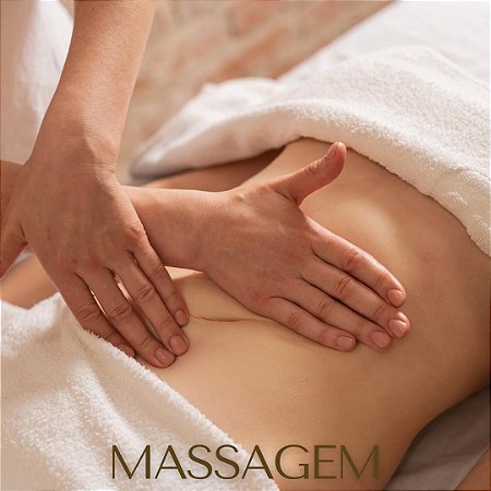 MASSAGEM DRENO MODELAODRA - 10 sessões - PROMOÇÃO
