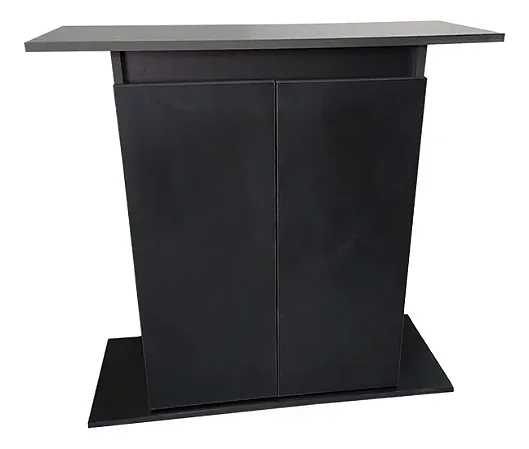 Móvel para aquários 80x30 96 Litros modelo coluna