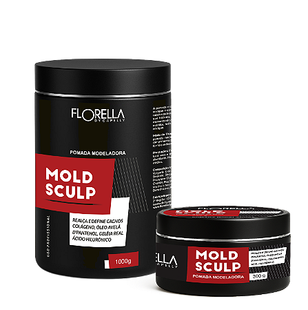 Pomada Modeladora Mold Sculp