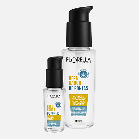 Reparador de Pontas Hidratação