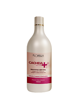 Shampoo Cacheia