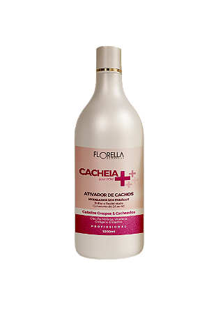 Ativador de Cachos Cacheia