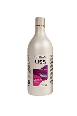 Shampoo Liss Touch