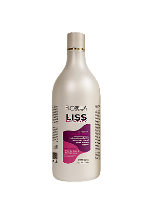 Máscara Liss Touch