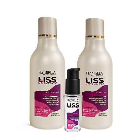 Kit Touch Liss Home Care