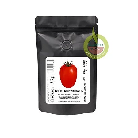Sementes TOMATE HIB. MASSERATTI 1.000 unidades