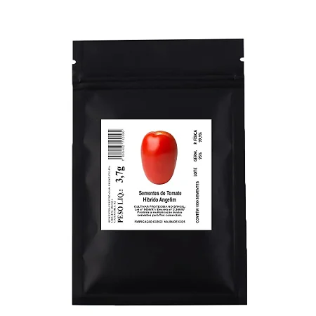 Sementes Tomate Hìbrido Angelim 1.000 unidades