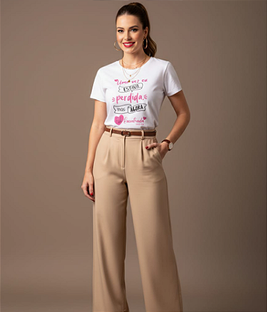 CAMISETA OVELHA PERDIDA